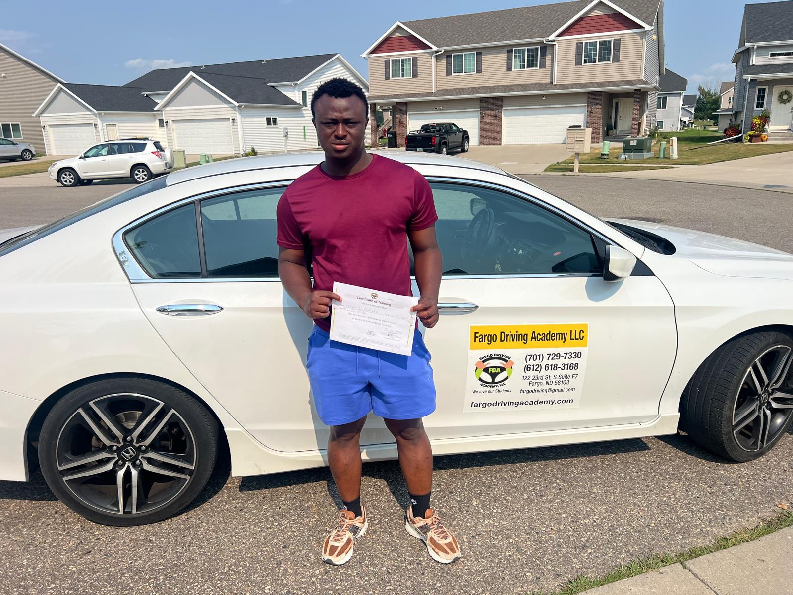 Another success story